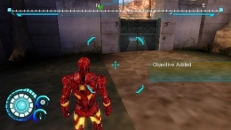 Iron Man 2 (PSP)