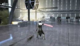 Star Wars: The Force Unleashed (PSP) Star Wars: The Force Unleashed (PSP)